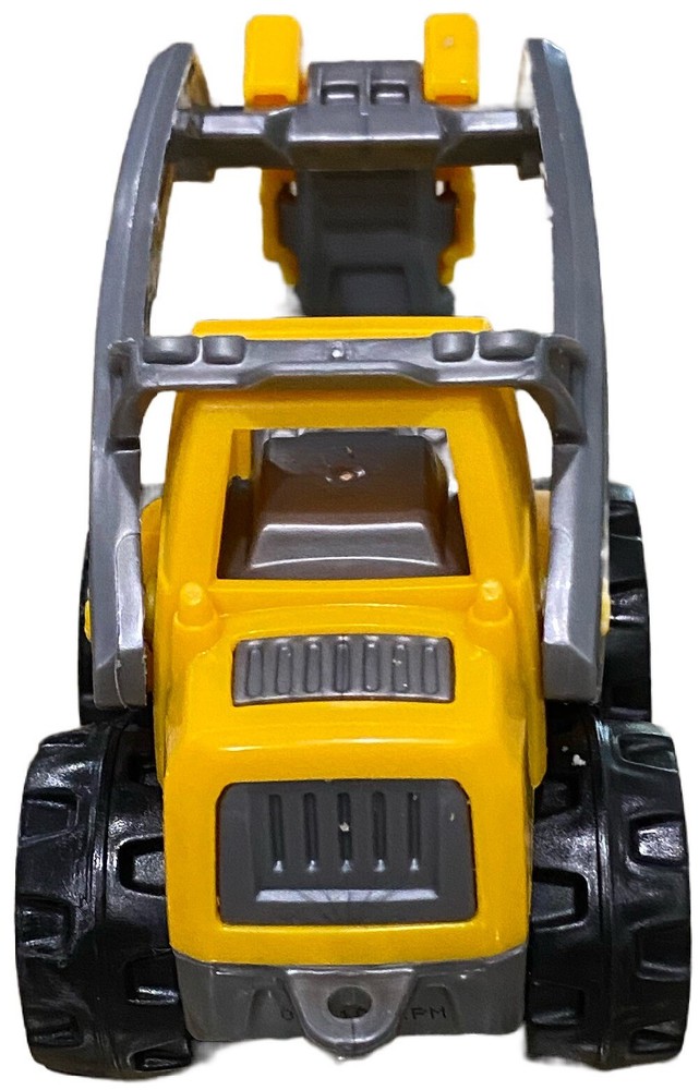 Kinetic Rock 3 In 1 Loader Vehicle Construction Dirt Mover 6” Replacement Piece
