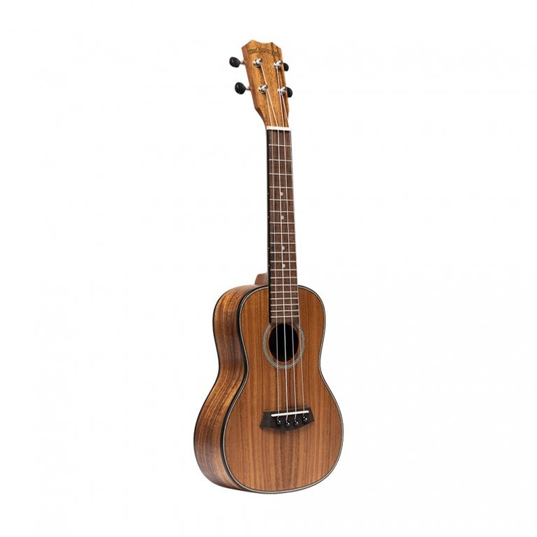 Islander SAC-4 Solid Acacia Concert Ukulele