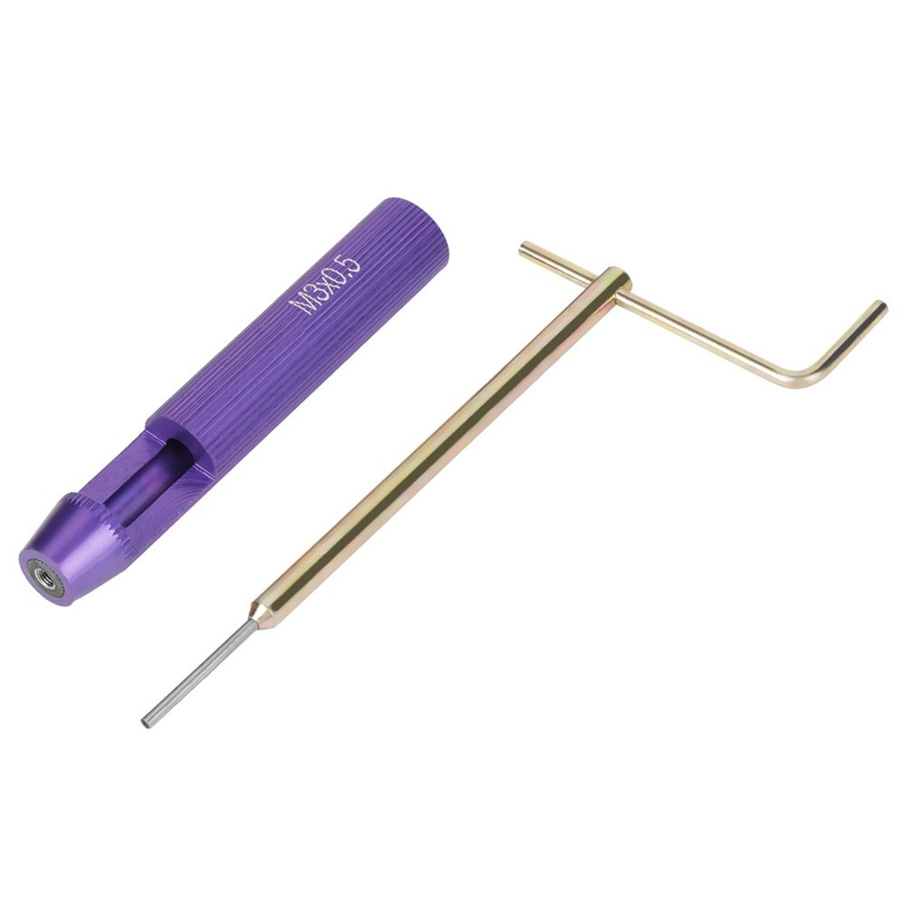 Coiled Wire Insert 50pcs M3 X 2D Stainless Steel Combination Tool Set For