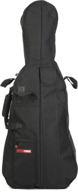 Gator Largo Series Student Bag for Cello - 1/4 Size