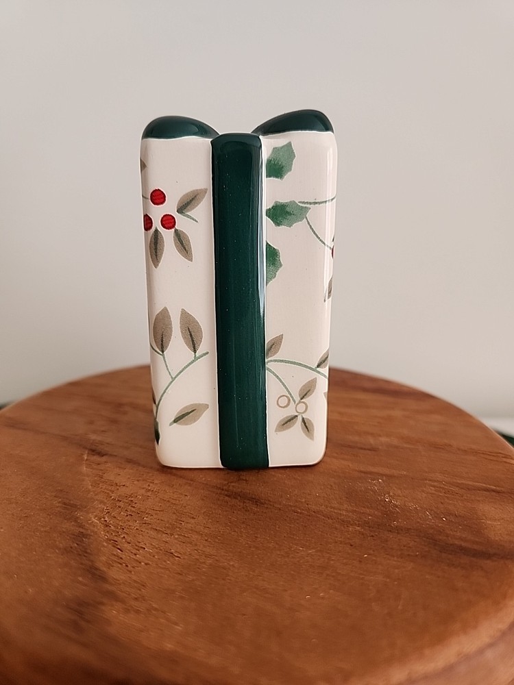 Pfaltzgraff Winterberry Salt Or Pepper Shaker Present Replacement