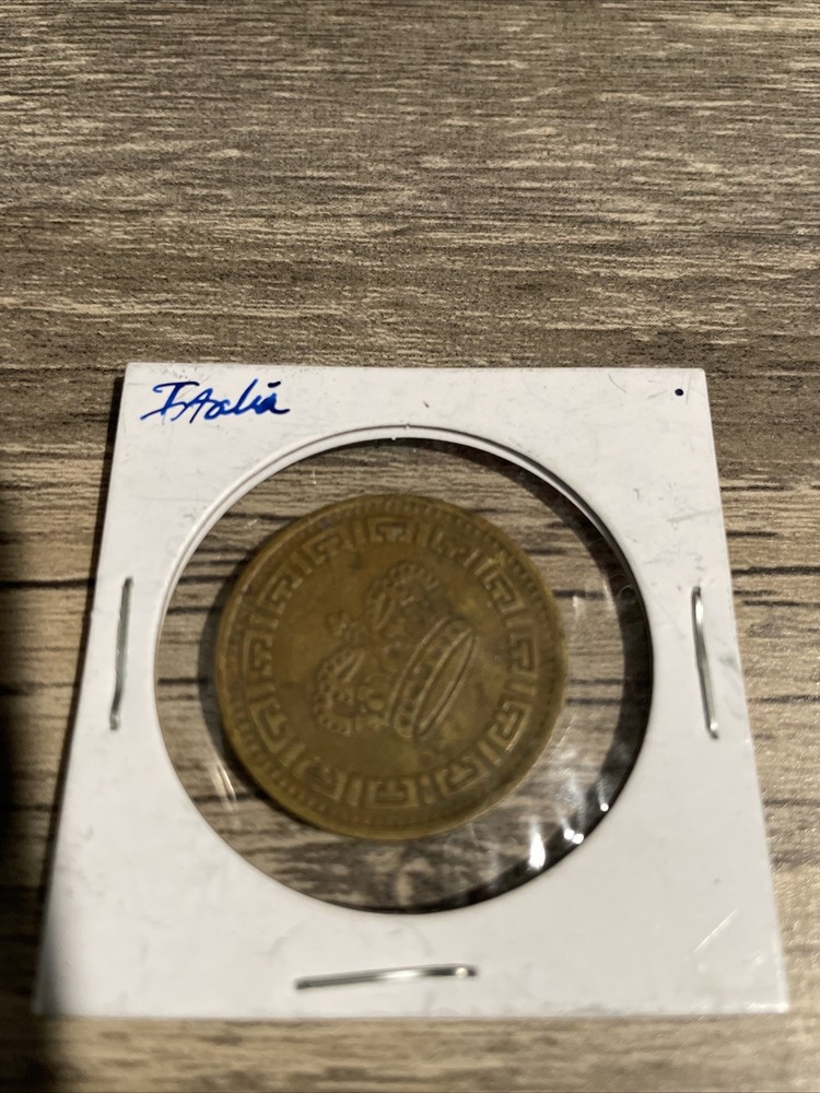 7 Random Estate Find Coins.