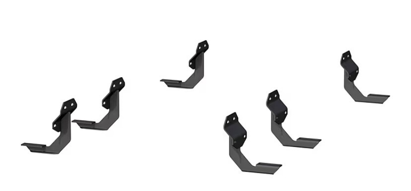 ARIES 2055121 VersaTrac Mounting Brackets