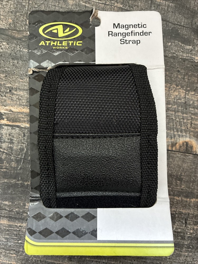 magnetic rangefinder strap