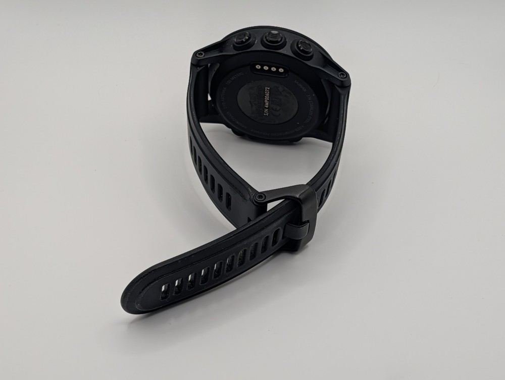 Garmin Tactix Bravo watch - Works!