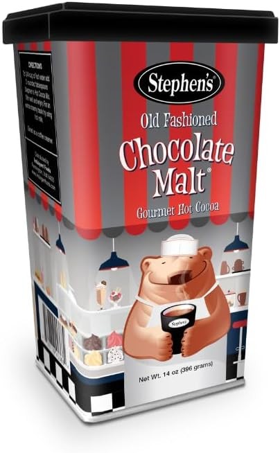 Stephen's Gourmet Hot Cocoa, Old Fashed Chocolate Malt