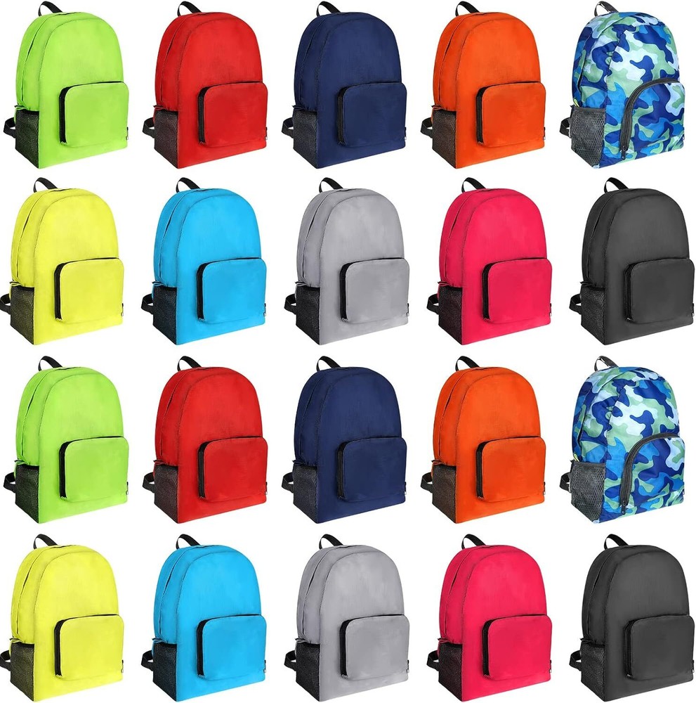Sherr 20 Pack Foldable Lightweight Backpack Travel Bag, Classic Backpacks...