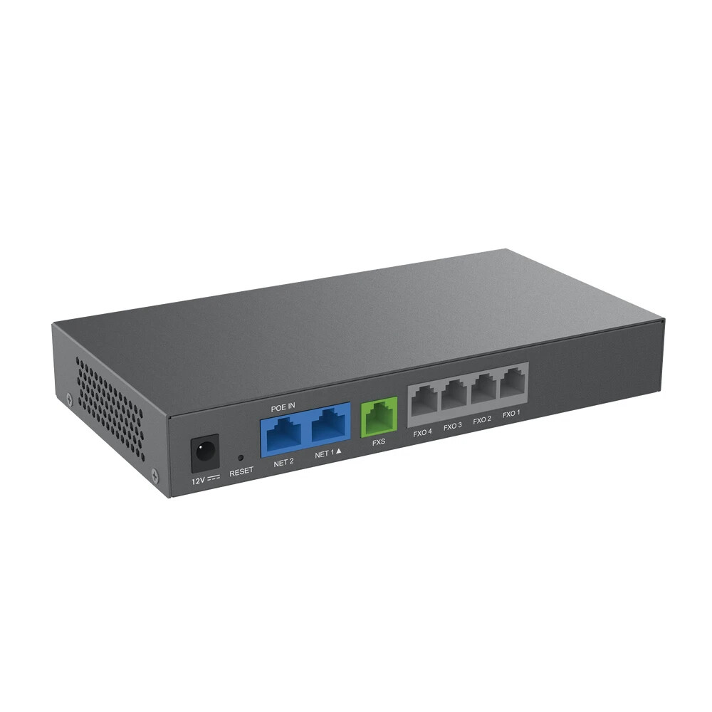 GrandStream HT841 4-Port FXO Analog VoIP Gateway