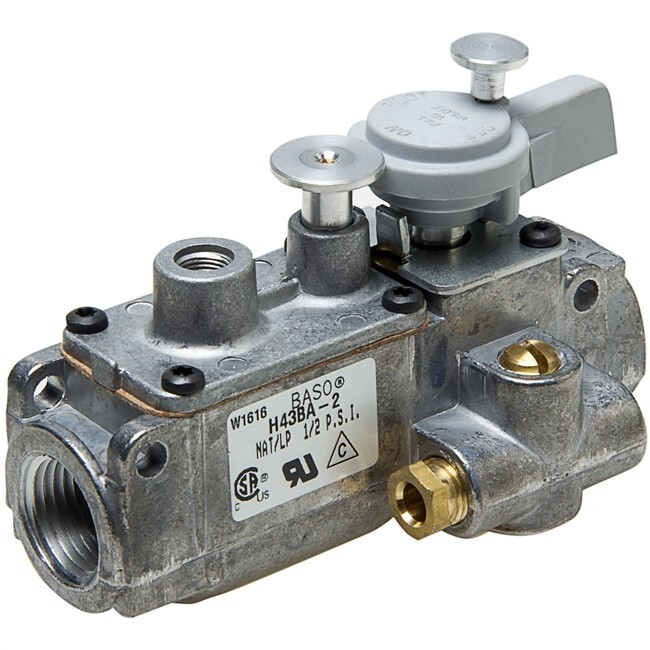 h43ba-2 valve - 1/2"