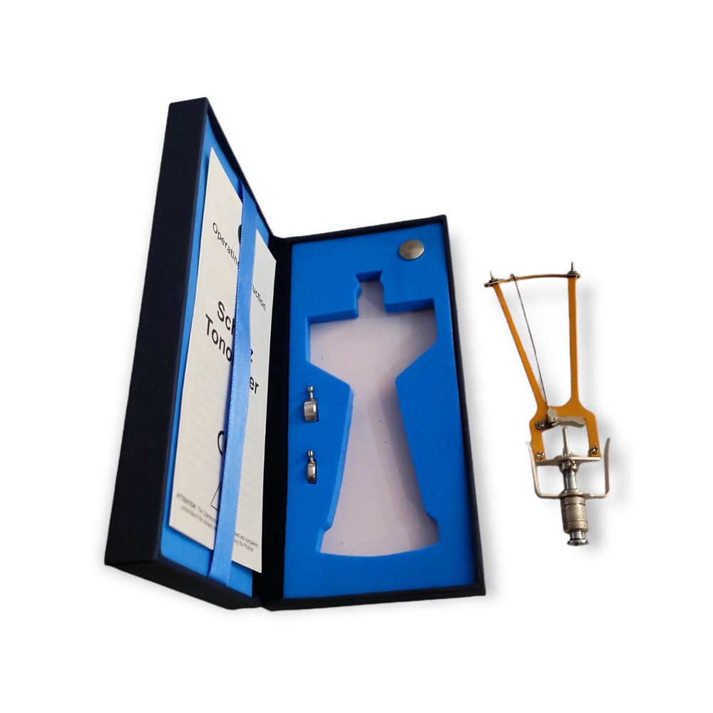 Bawa Schiotz Tonometer For Ophthalmology & Optometry Limited Quantity Ship Free