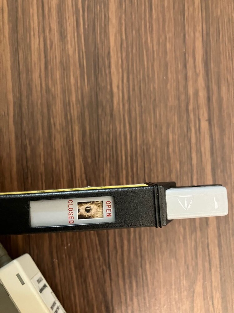 Tektronix TCP202 Current Probe Working