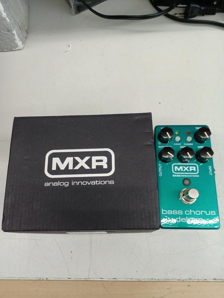 Mxr Bass Chorus Deluxe