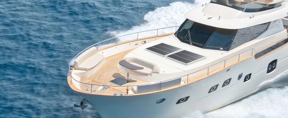 N-Type 16BB 100W Solar Panel 12V 100W Solar Panel 25% High-Efficiency, PV Module