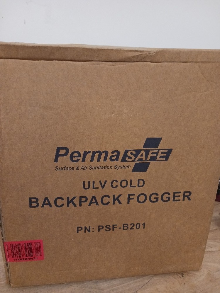 Backpack Fogger Sprayer Pest Control