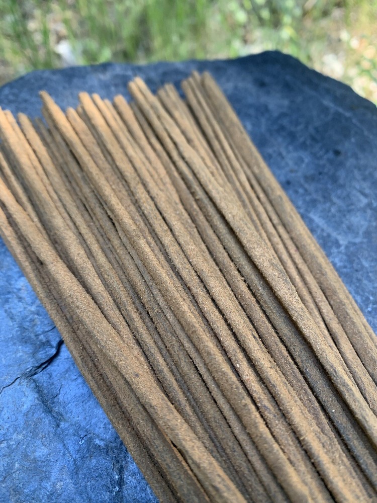 Vrindavan Masala Incense From India, 20 Grams, High Quality