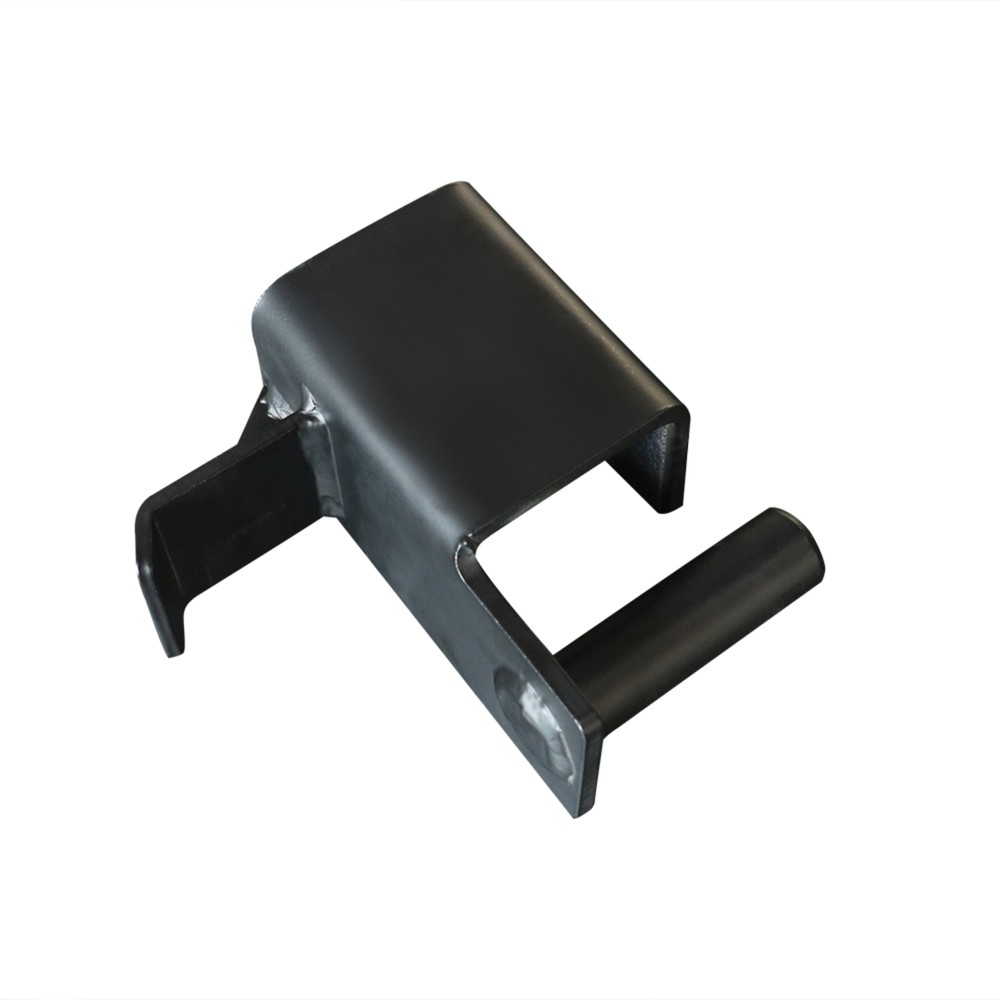PRISP J-hook for squat stand - compatible with 5x5 cm racks