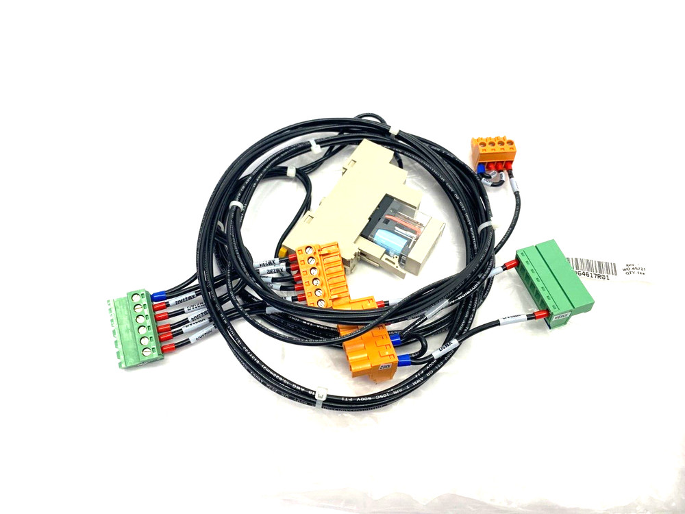 Kone KM1364617R01 Bypass Switch Wiring Harness Modification