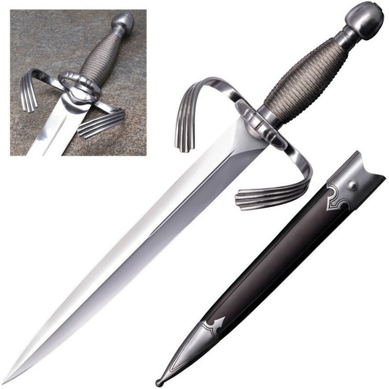 New Cold Steel Large Parrying Dagger 88EKA
