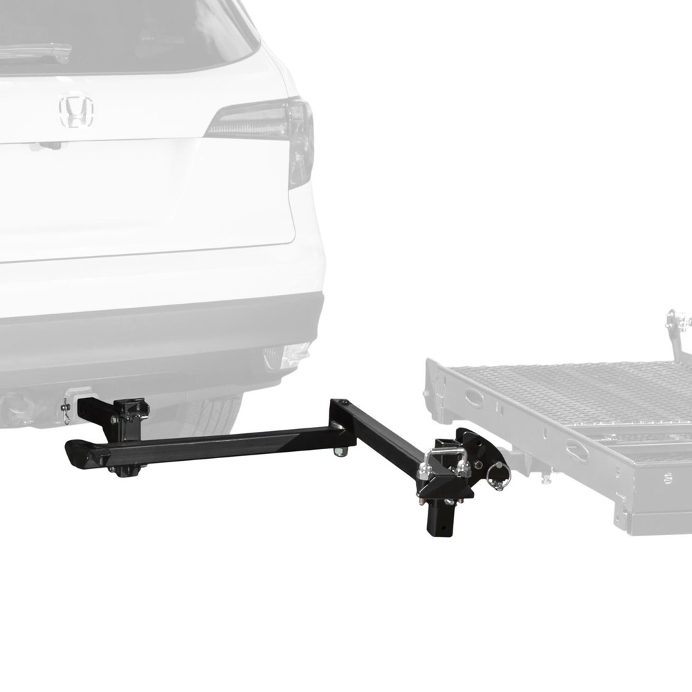 Scooter Carrier Swing Away Arm