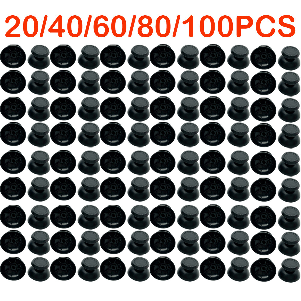 For PS5 Joystick Replacement Analog Controller Thumb Stick Grip Cap Thumbsticks