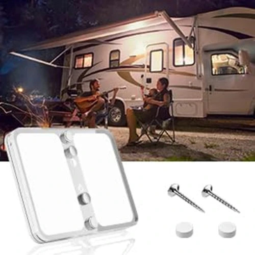 5 Pack 12V Led RV Ceiling Dome Light RV Interior Lighting for Trailer Camper