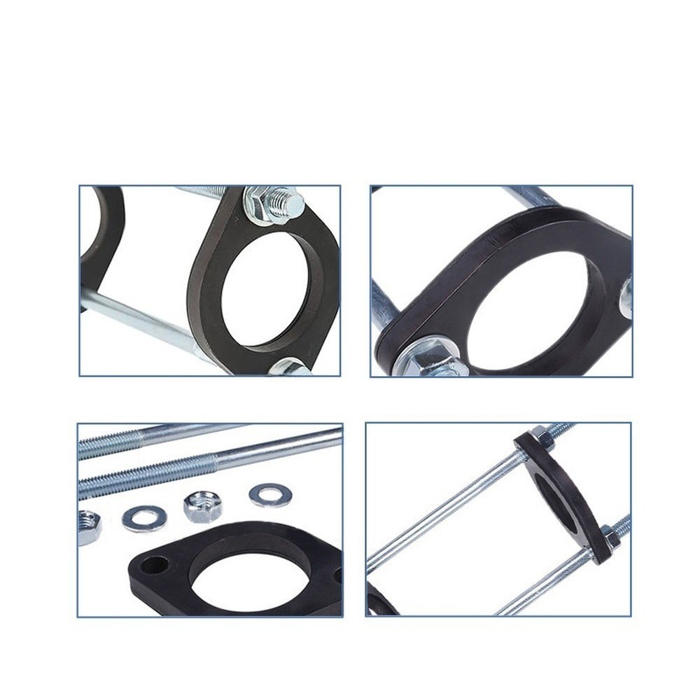 Metal Motorcycle Rear Shock Spring Compressor Tool for Suspension Maintenance