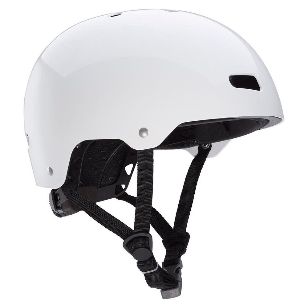 NRS Public Safety Via Helmet - White, Medium/Large