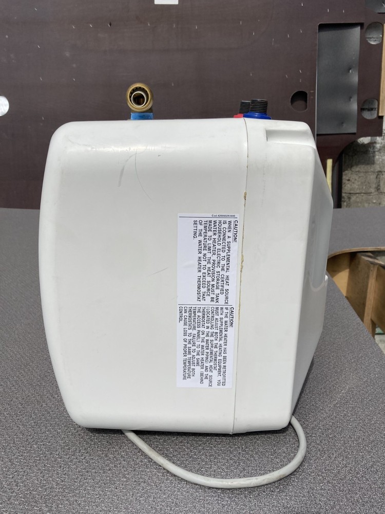 Bosch Tronic 3000T Mini-Tank Electric Water Heater - New Without Box