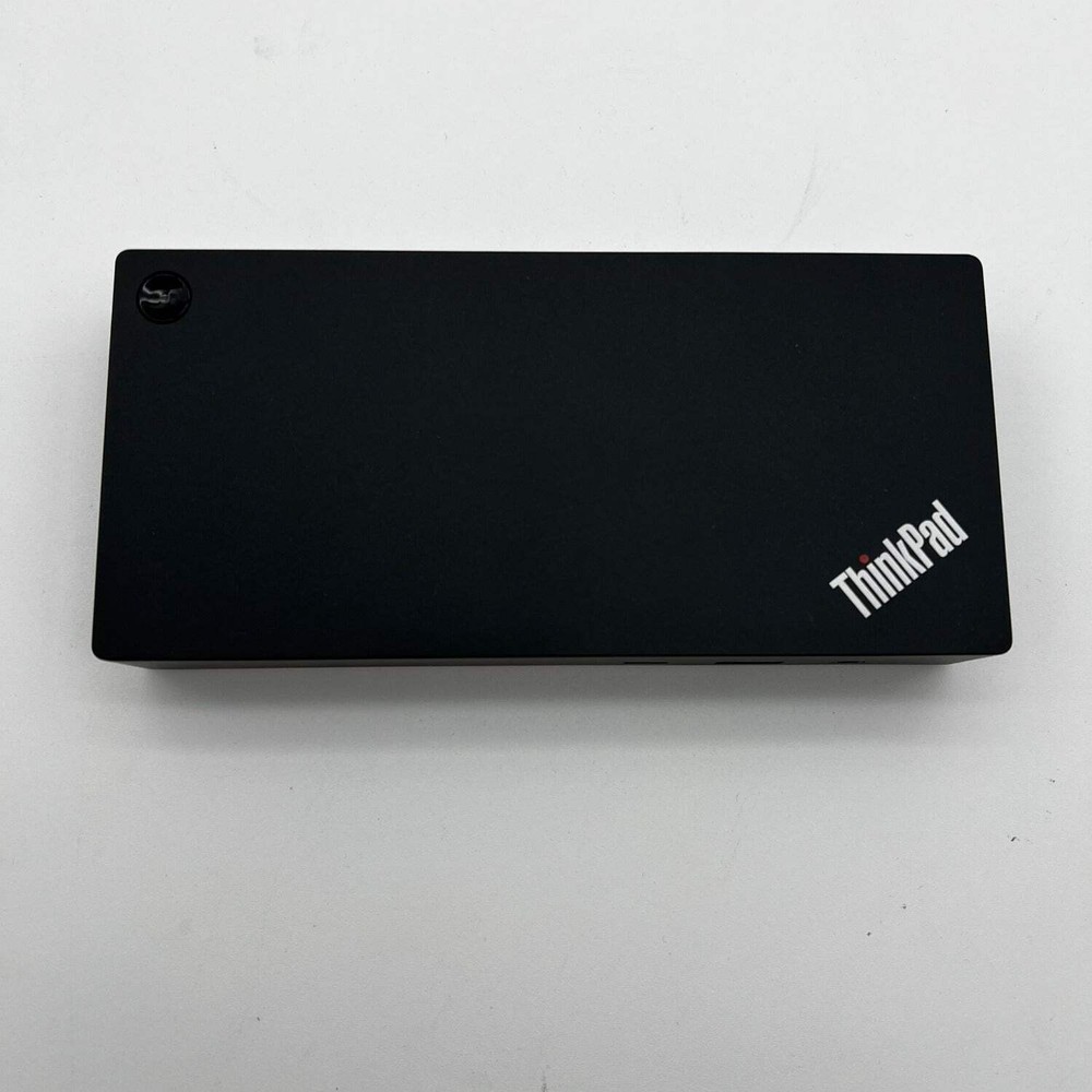 LENOVO ThinkPad Universal USB-C Dock Docking Station