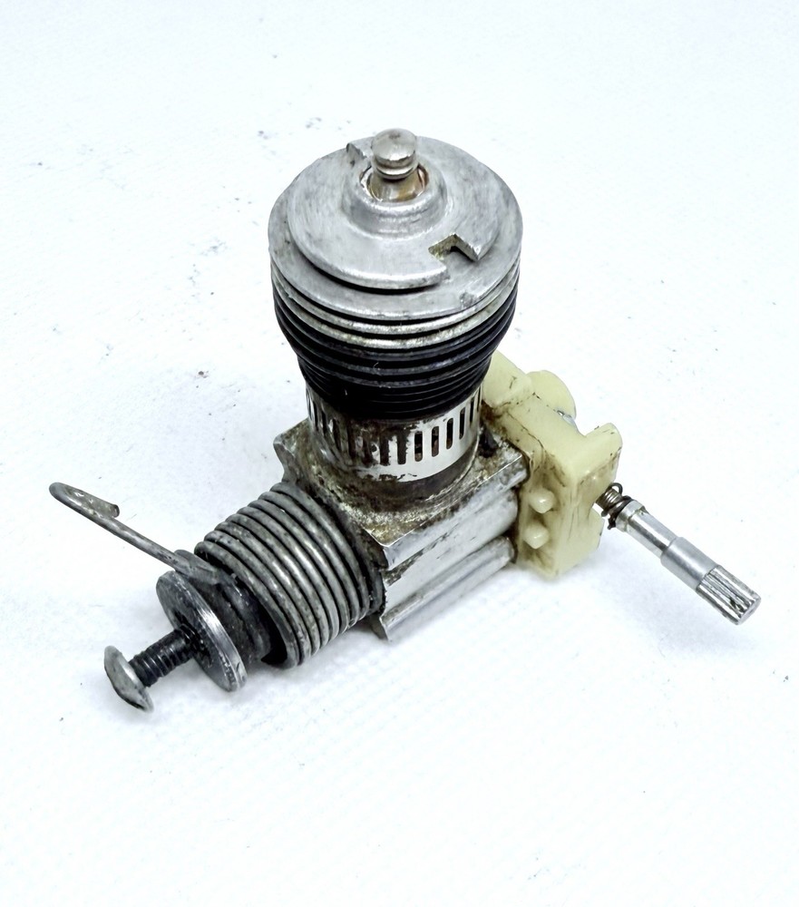 Cox .049 Vintage with starter coil