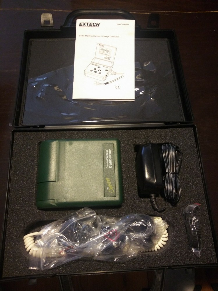 Extech 412355A Calibrator