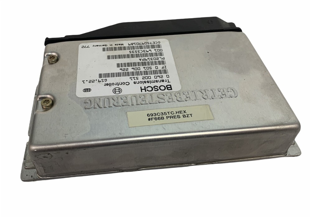 Transmission Control Module Computer OEM 1999 Bentley Arnage