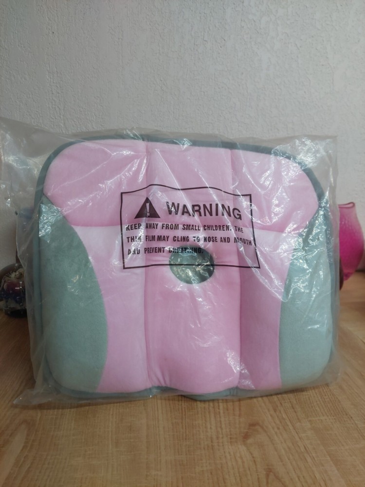 JJAK Soft Bath Pillow NEW