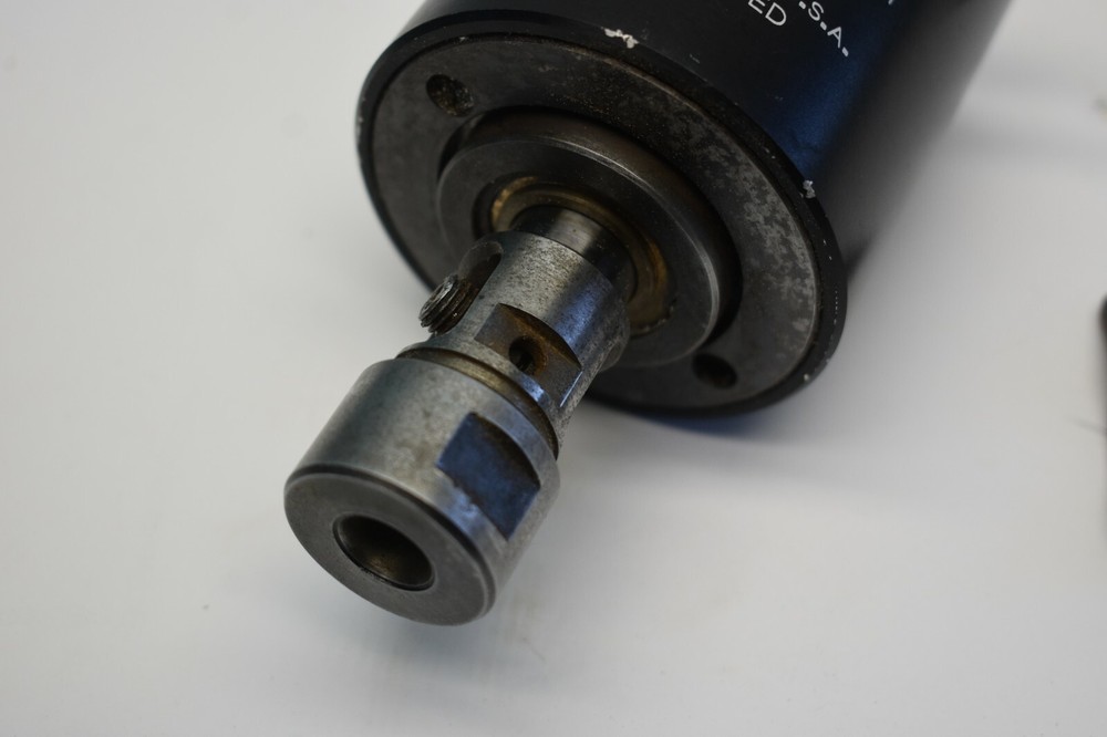 USED TAPMATIC SPD5 #6 - 1/2" (3 - 12mm) Tapping Capacity Self Reversing Tapping