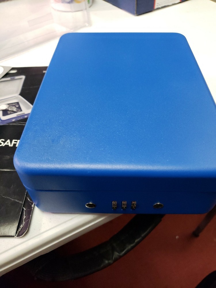 Campus Security Safe By Protocol-