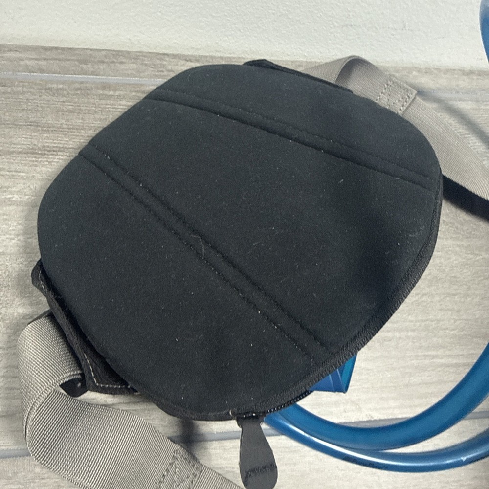 CamelBak CATALYST Hydration Pack Hip Crux Lumbar Blue Grey