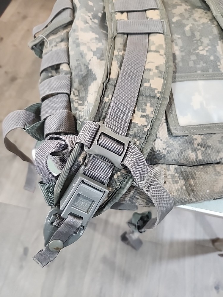 USGI ACU 3 Day Assault Pack Bug Out Bag