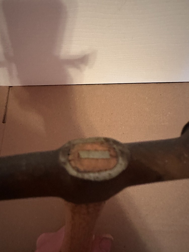 Mac Tools BTH156B Body Hammer Fair Condition