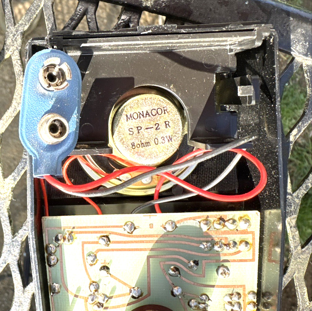 Wittner Taktell electronic metronome