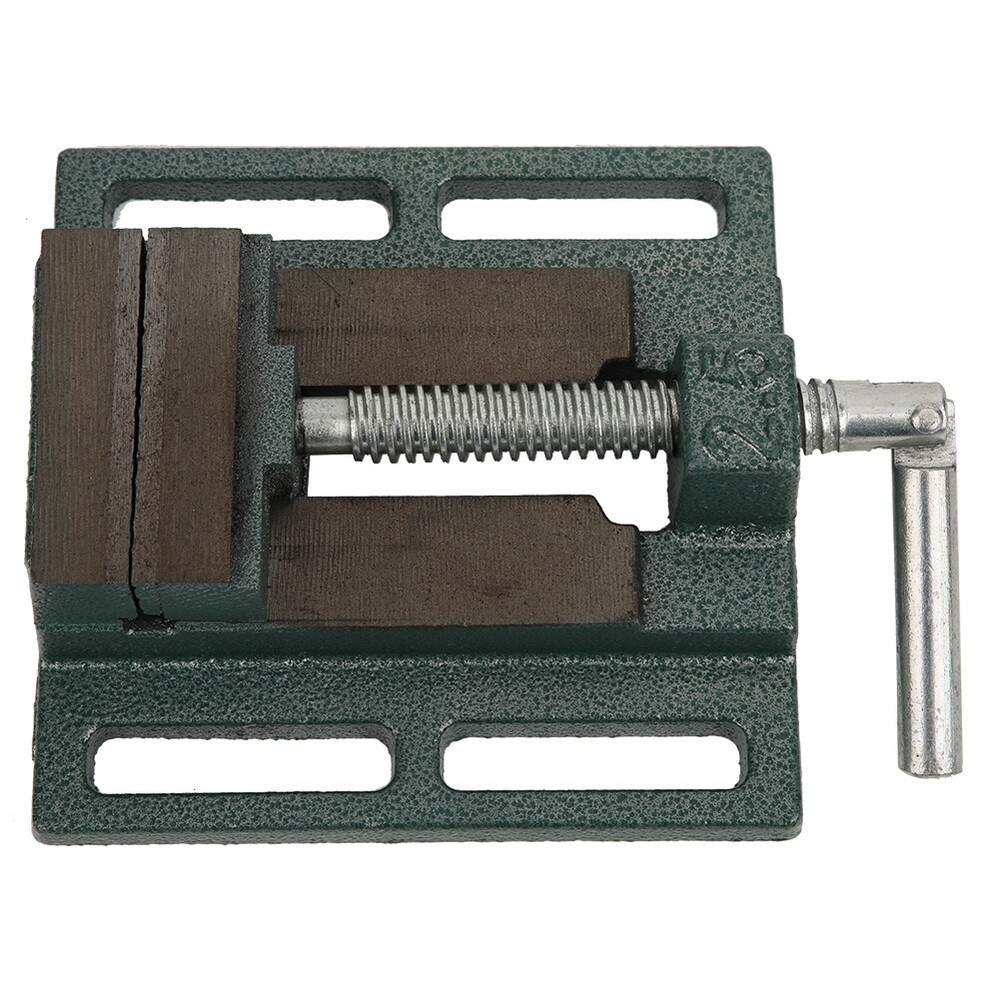 Lock Down Vise Milling Clamping Drilling Machine Bench Clamp Tools 2.5in