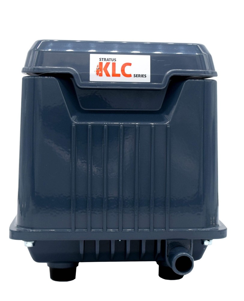 Linear Diaphragm Pond Aeration Air Compressor 80 Watt