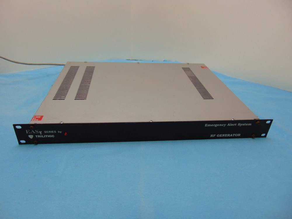 Trilithic EASy Series RF Generator Emergency Alert System