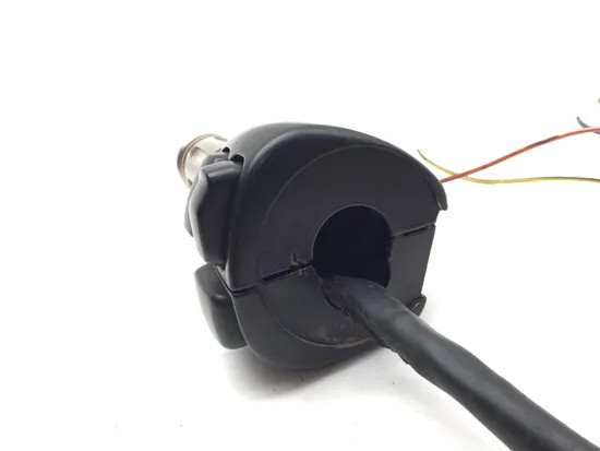 Left Headlight Bar Switch 2004 Harley-Davidson Softail Deuce FXSTD 3319 x