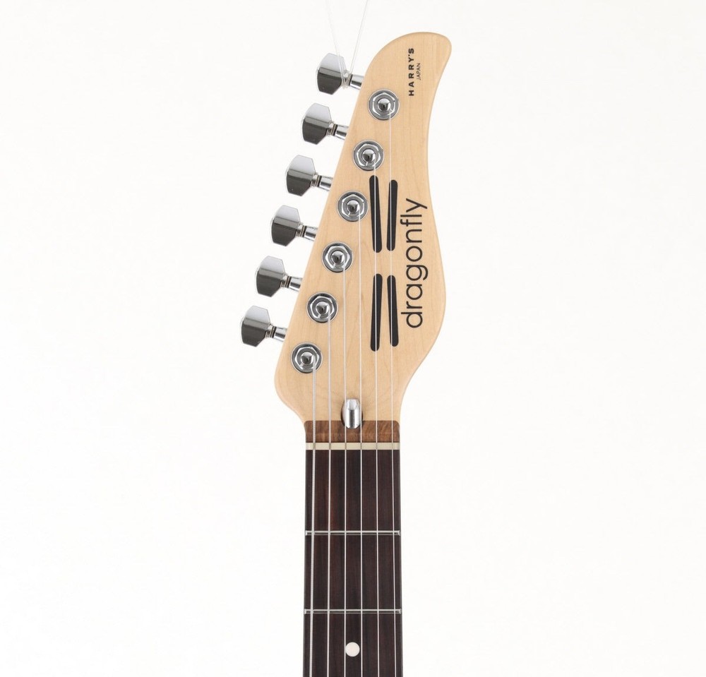 DRAGONFLY HI STA CUSTOM 666 Bora Bora Blue