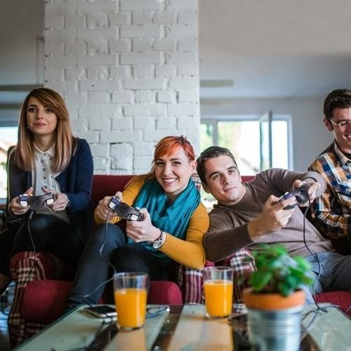 Black Game Controller Gamepad Replacement for Nintendo GameCube NGC Wii