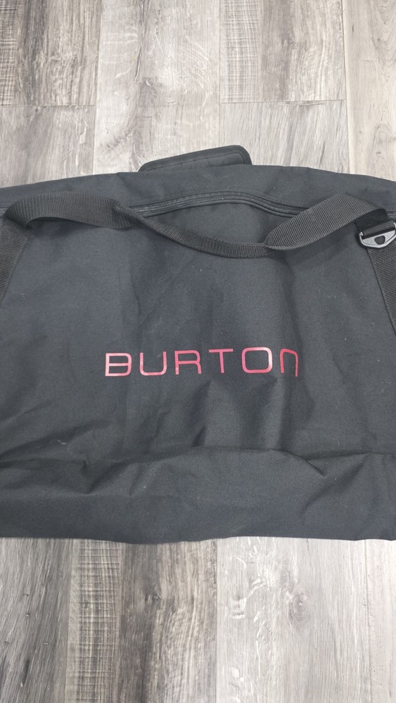 Snowboard Black Bag Burton 146 58"