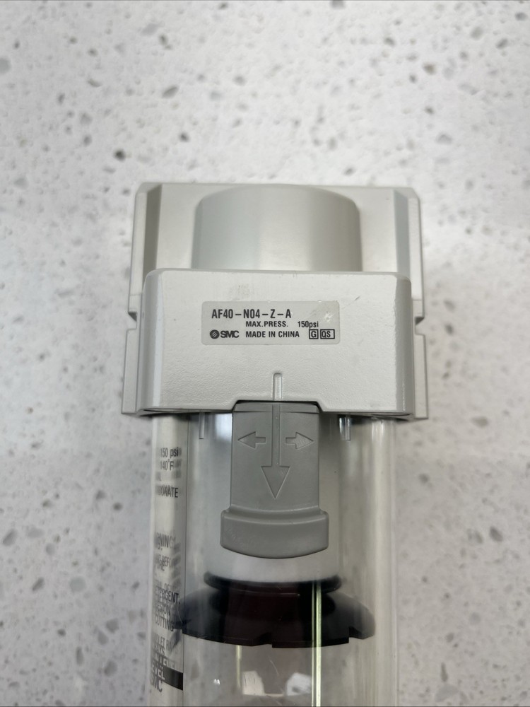 AF40-N04-Z-A SMC Filter Regulator