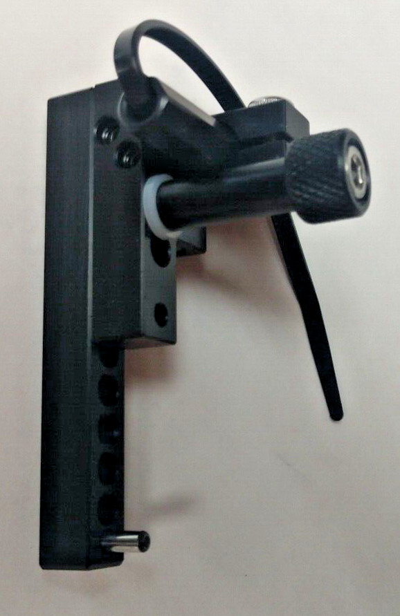 Davis Yardage Extender Block-Black