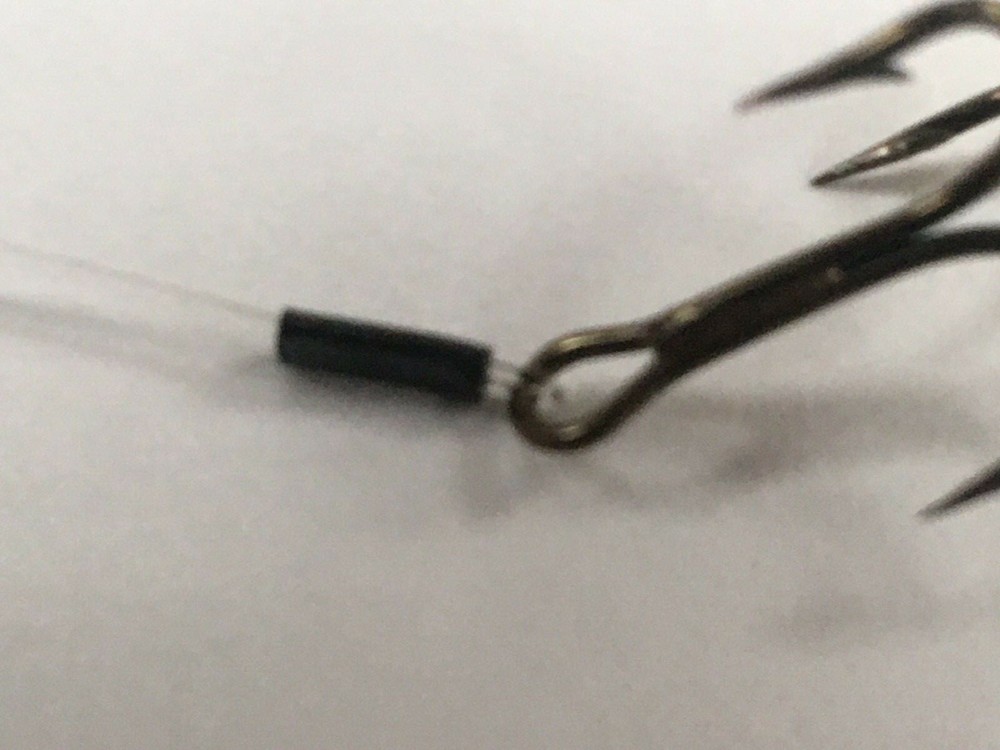 Stinger Hooks 2.5 inch #10 Qty (25)