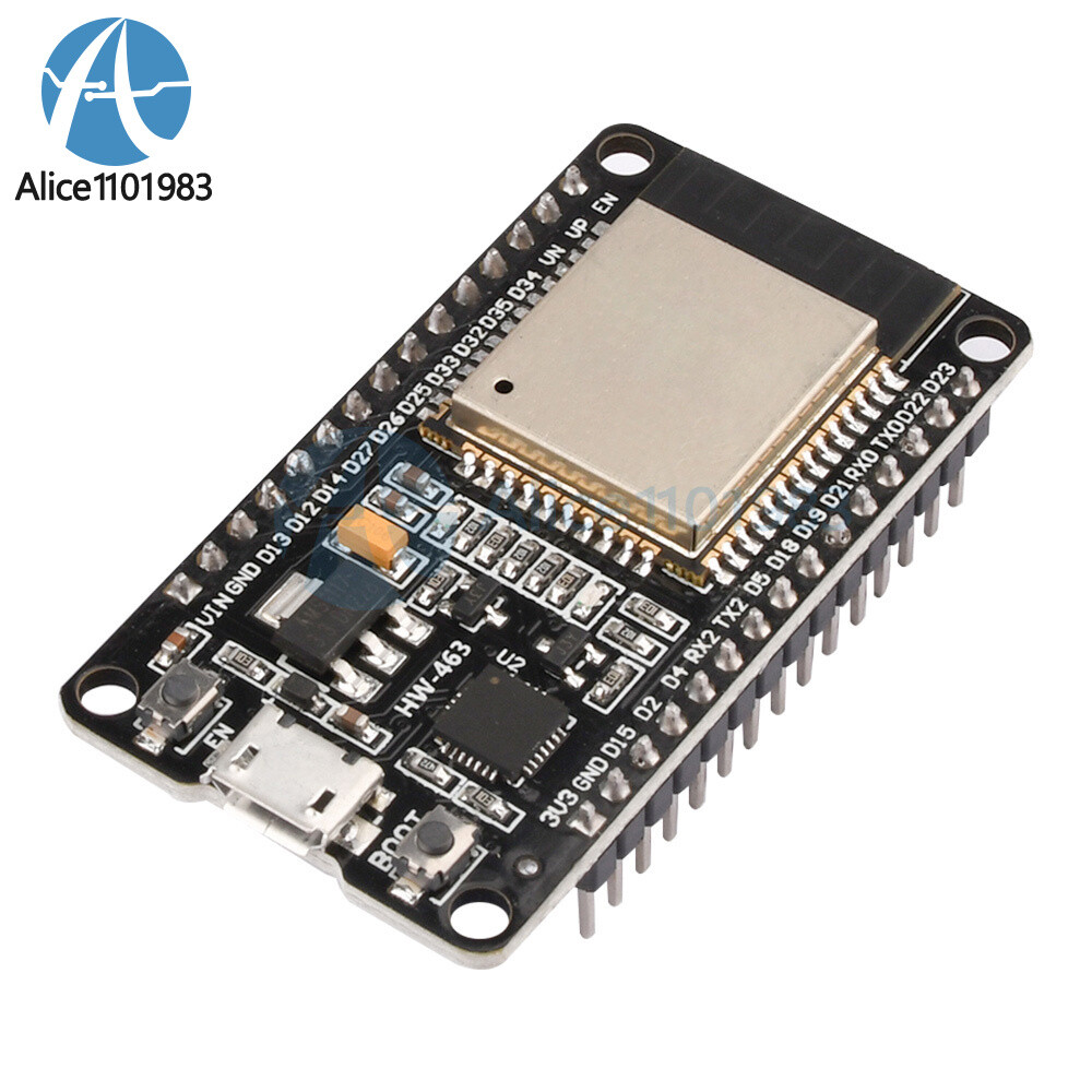 ESP32 WLAN Dev Kit Board Development Bluetooth WIFI v1 ESP32 NodeMCU Module DIY